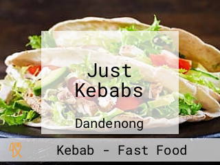 Just Kebabs