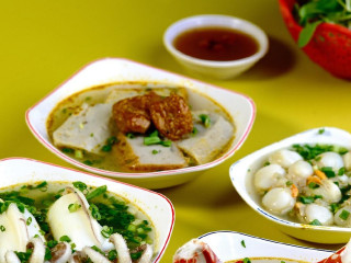 Bánh Canh Càng Cúm Nhựt Tân Lê Hồng Phong