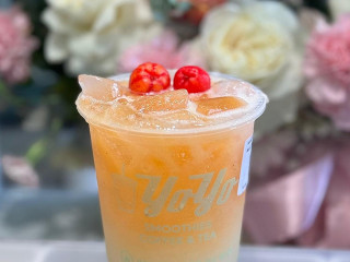 Yoyo Smoothies Tea Coffee