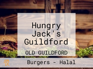 Hungry Jack's Guildford