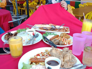 Warung Hud-hud 2 Char Kuey Teow