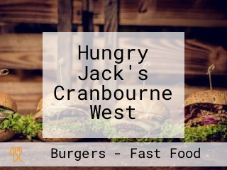 Hungry Jack's Cranbourne West