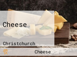 Cheese Christchurch