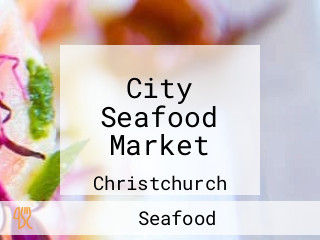 City Seafood Market