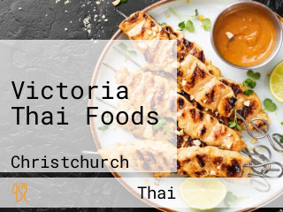 Victoria Thai Foods