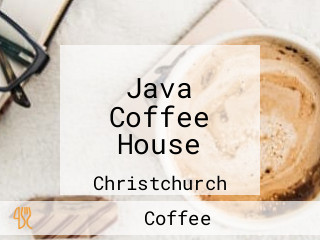 Java Coffee House