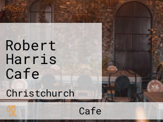 Robert Harris Cafe