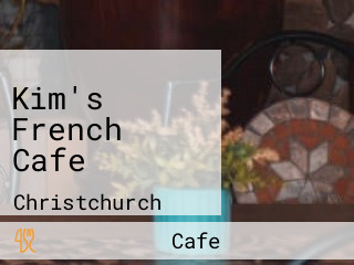 Kim's French Cafe