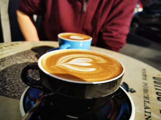 Black White Coffee Cartel