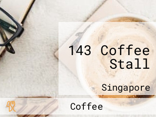 143 Coffee Stall