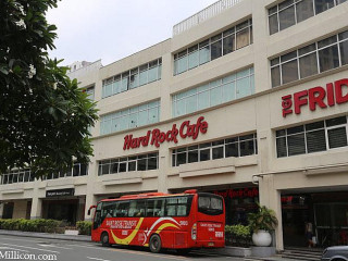 Hard Rock Cafe Makati