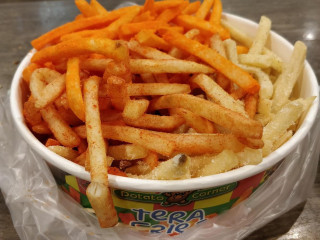 Potato Corner Vivo City