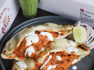 The Ministry Of Rolls