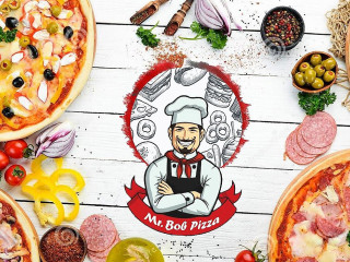 Mr. Bob Pizza