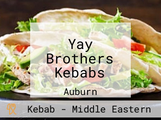 Yay Brothers Kebabs