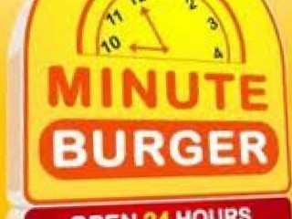 Minute Burger Pedro Gil Agoncillo