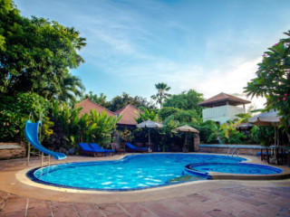 Villa Bali Eco Resort Bali Pizzeria [rayong]