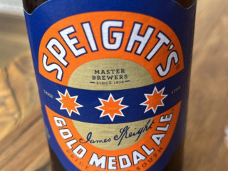 Velvet Burger (octagon)