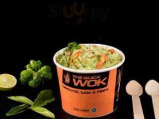 The Quick Wok Fc Road