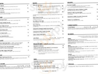 Flames On Forty Restaurant Bar At The Nelson