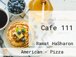 Cafe 111