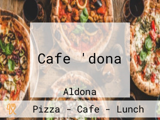 Cafe 'dona