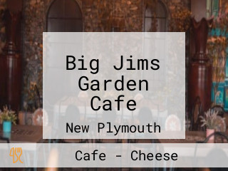 Big Jims Garden Cafe
