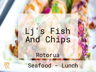 Lj's Fish And Chips