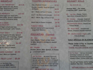 Mundaring Artisan Bakery Cafe