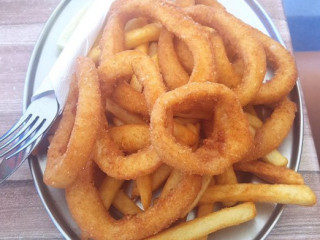 Marine World Seafood Cafe