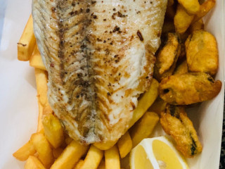 Smashed Crab Seafoods