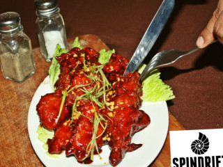 Spindrift Restobar Panglao