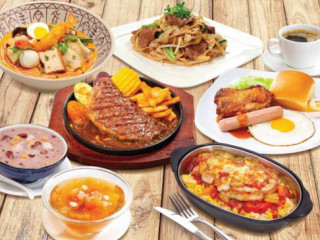 1/f Cafe (chung On Street)