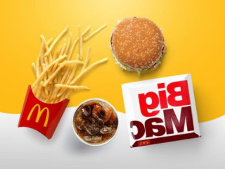 Mcdonald's Allama Iqbal Town