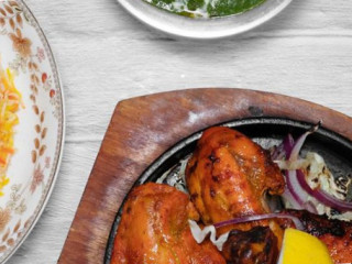 Curry And Kebab Indian