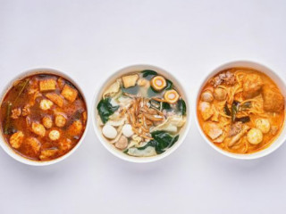 Mee Hoon Kueh Fú Xìng Miàn Fěn Guǒ 63 Food Court