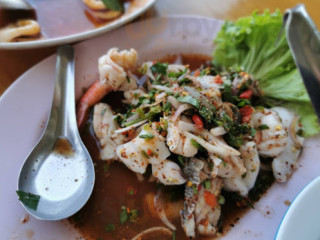 ลุงหมึก ป้าหลอด