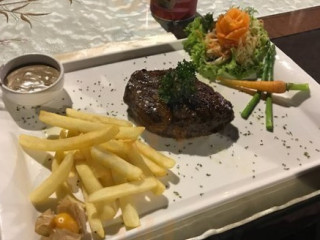 Fire Grill Steakhouse Seafood