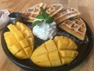 เดอะ แมงโก้การ์เด้น