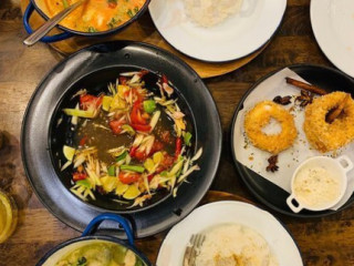 ดูโอ้เชฟ เกาะเสม็ด