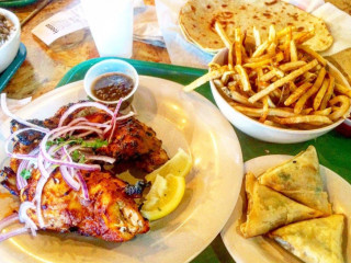 Bengali Fast Food Store