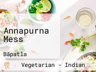 Annapurna Mess