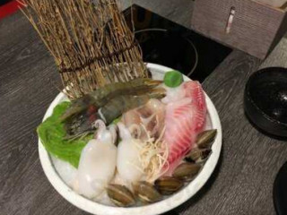 Běi Hǎi Dào Hǎi Xiān Guō Wù