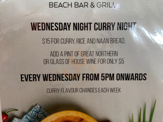 The Hollow Beach Bar and Grill