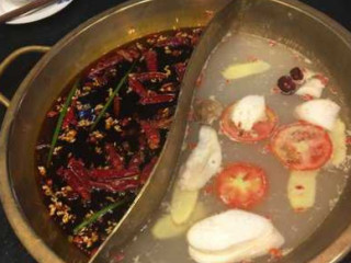 Láng Qiáo Lù Tiān Huā Yuán Huǒ Guō