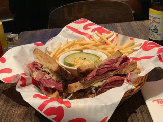 Tock's A Montreal Deli