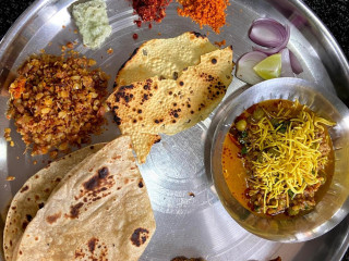 Shree Swami Krupa Lunch Home.