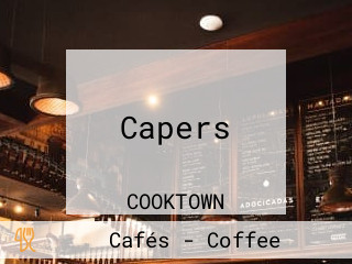 Capers Cafe