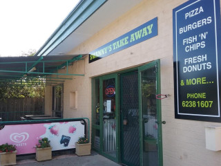 Swanny's Takeaway