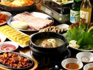 Hán Guó Shí Táng チャン